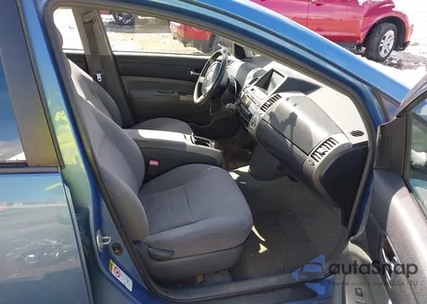 2007 Toyota Prius z USA, uszkodzony, nr VIN JTDKB20UX77565505